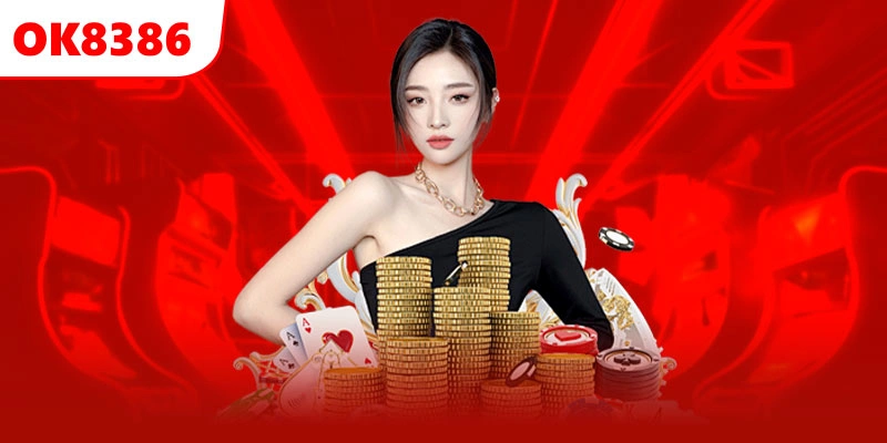 Đăng nhập vào tài khoản để nạp tiền OK8386
